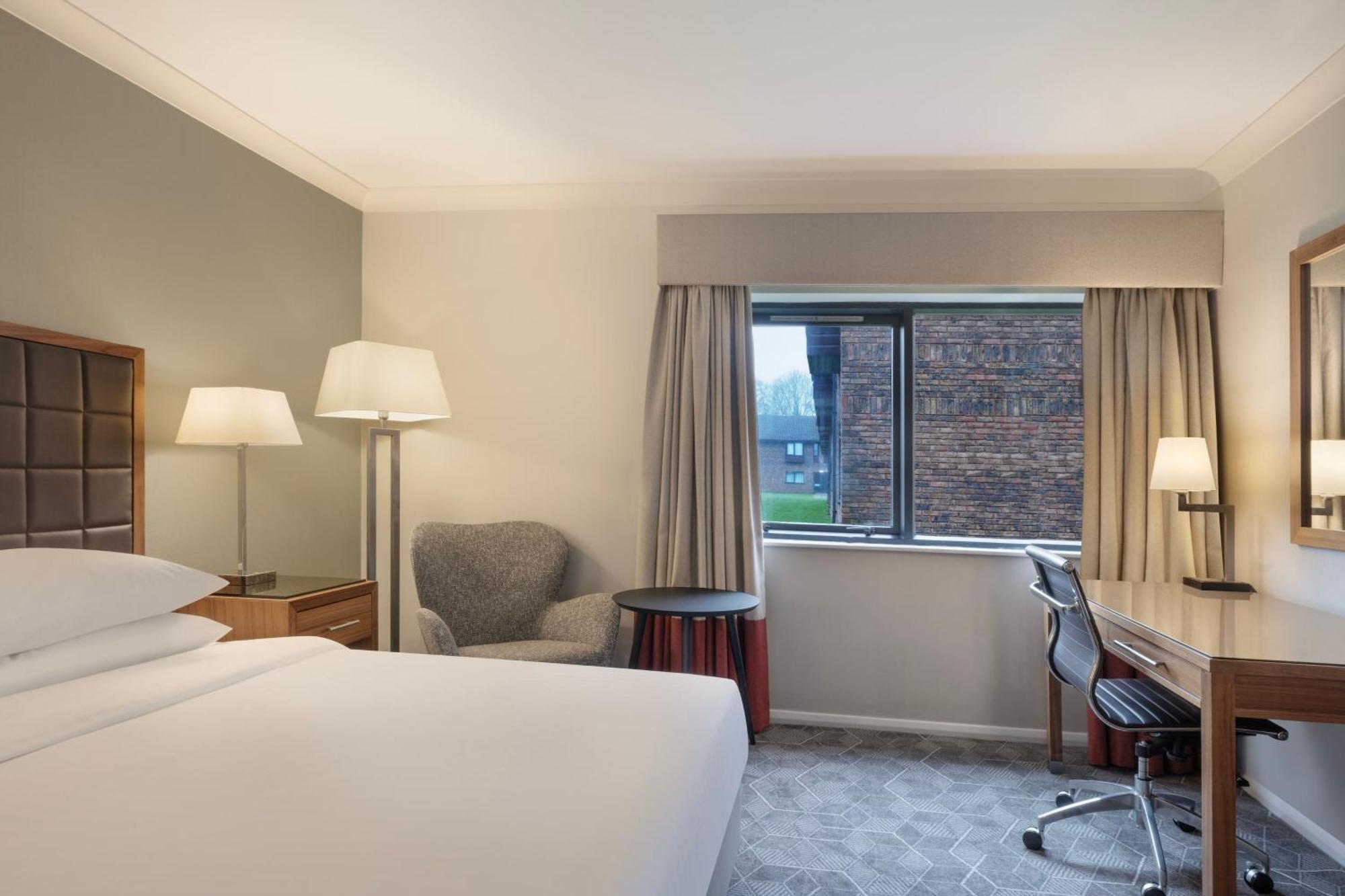 Delta Hotels By Marriott Пітерборо Номер фото